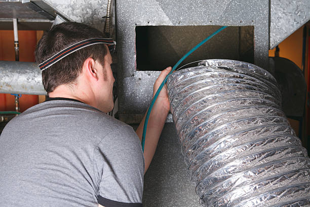 Best Residential Air Duct Cleaning  in San Leandro, CA